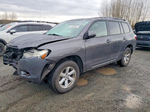 Toyota Highlander 3.5L 6 2010