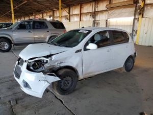 Chevrolet Aveo (Sonic) LS 1.6L 4 2010