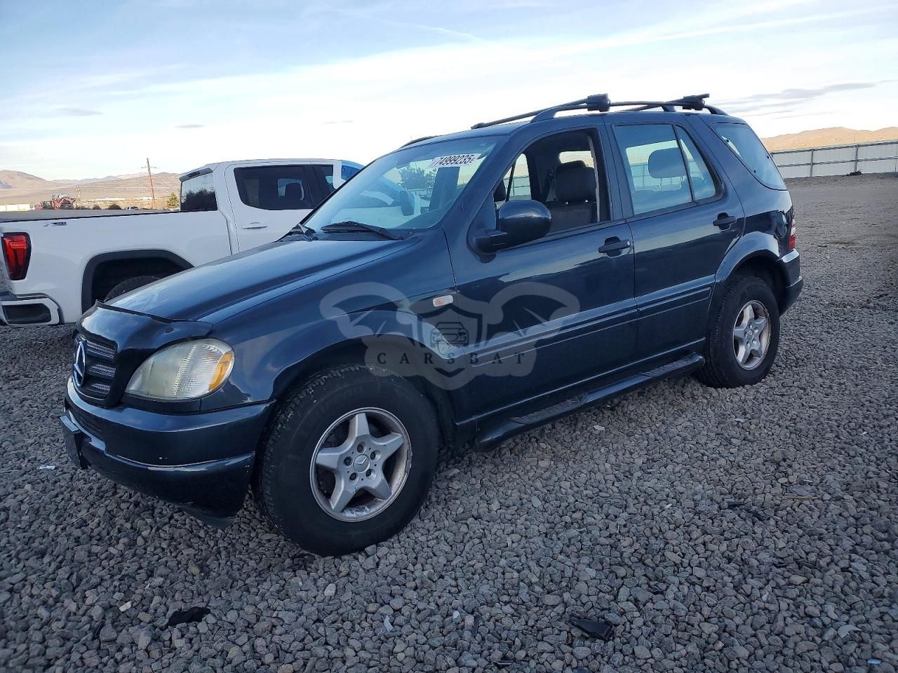 Mercedes-Benz ML 320 3.2L 6 2001