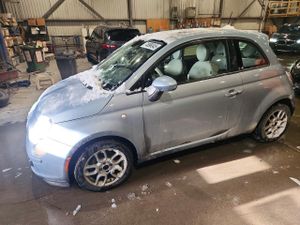 Fiat 500 POP 1.4L 4 2015