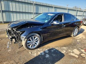 Infiniti Q50 BASE 3.7L 6 2014