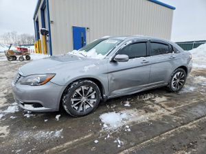 Chrysler 200 LIMITED 3.6L 6 2013