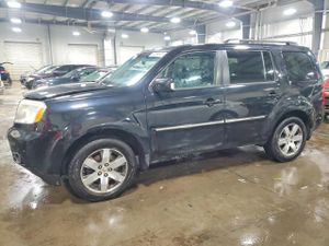 Honda Pilot TOURING 3.5L 6 2012