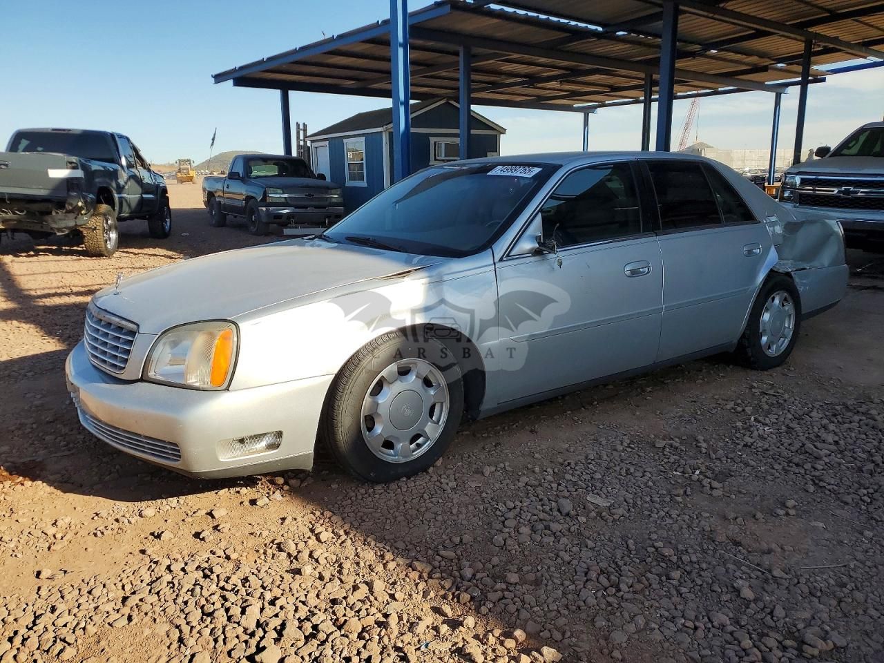 Cadillac Deville 4.6L 8 2000
