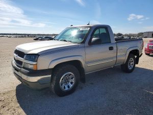 Chevrolet Silverado 1500 K1500 5.3L 8 2005