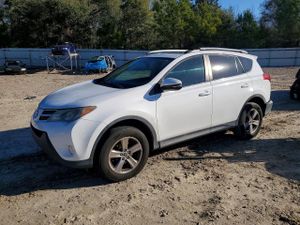 Toyota Rav4 XLE 2.5L 4 2015