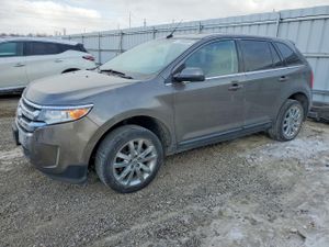 Ford Edge LIMITED 3.5L 6 2013
