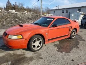 Ford Mustang 3.9L 6 2004