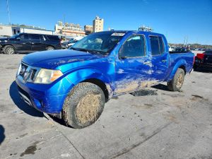 Nissan Frontier SV 4.0L 6 2015