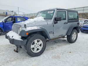Jeep Wrangler SPORT 3.6L 6 2013