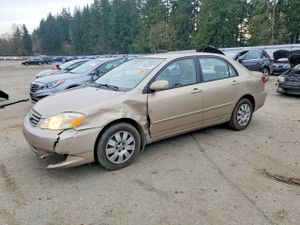 Toyota Corolla 1.8L 4 2004