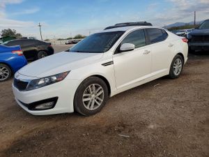 Kia Optima LX 2.4L 4 2013