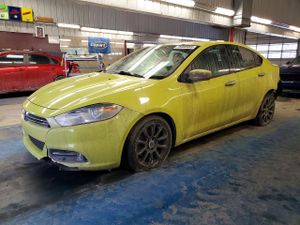 Dodge Dart 2.0L 4 2013