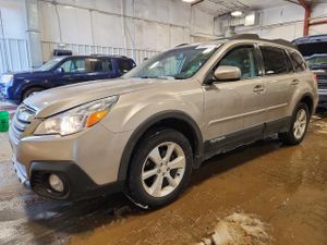 Subaru Outback 2.5I LIMITED 2.5L 4 2014
