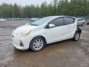 Toyota Prius 1.5L 4 2012