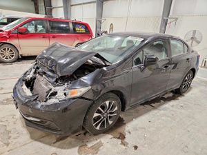 Honda Civic 1.8L 4 2015