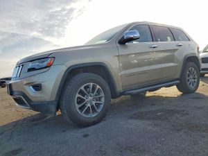Jeep Grand Cherokee LIMITED 3.6L 6 2014