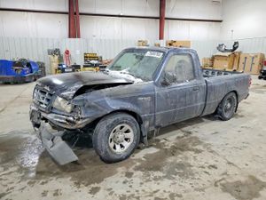 Ford Ranger 3.0L 6 2001