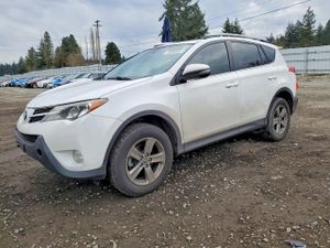 Toyota Rav4 XLE 2.5L 4 2015