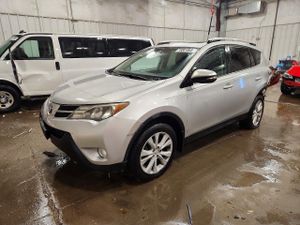 Toyota Rav4 LIMITED 2.5L 4 2013