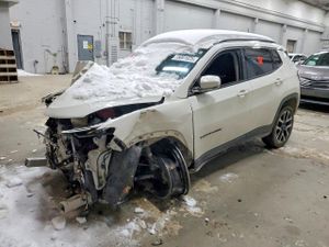 Jeep Compass LIMITED 2.4L 4 2017
