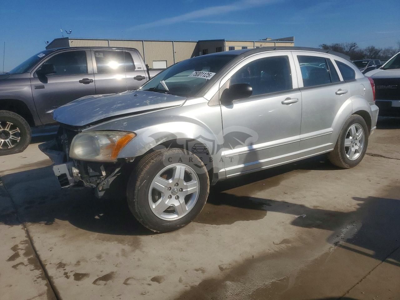 Dodge Caliber SXT 2.0L 4 2009