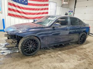 BMW 3 Series I 2.0L 4 2014