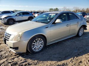Cadillac CTS 3.0L 6 2013
