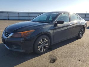 Honda Accord LX 2.4L 4 2015