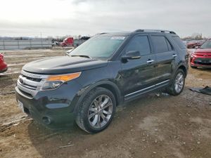 Ford Explorer XLT 3.5L 6 2013