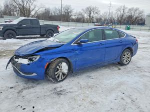 Chrysler 200 LIMITED 2.4L 4 2015