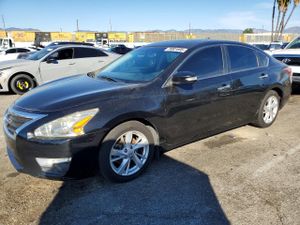 Nissan Altima 2.5 2.5L 4 2015