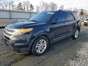 Ford Explorer XLT 3.5L 6 2015