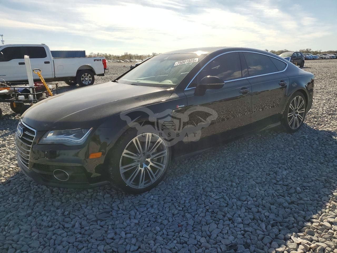Audi A7 PRESTIGE 3.0L 6 2014
