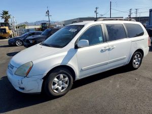 Kia Sedona EX 3.8L 6 2009