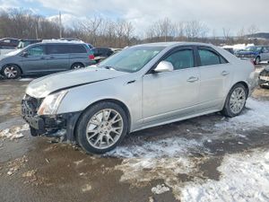 Cadillac CTS PREMIUM COLLECTION 3.6L 6 2013