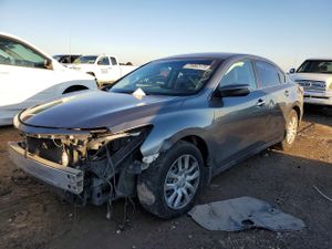 Nissan Altima 2.5 2.5L 4 2015
