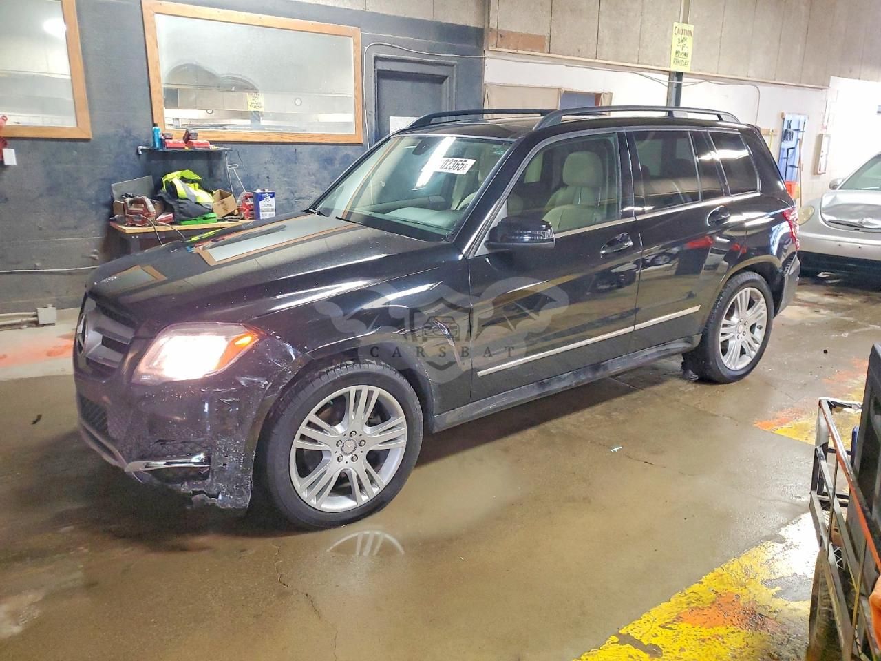 Mercedes-Benz GLK 350 4MATIC 3.5L 6 2013