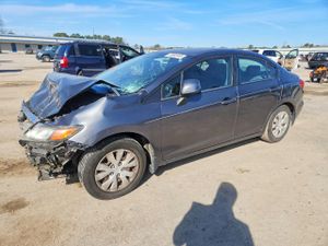 Honda Civic LX 1.8L 4 2012