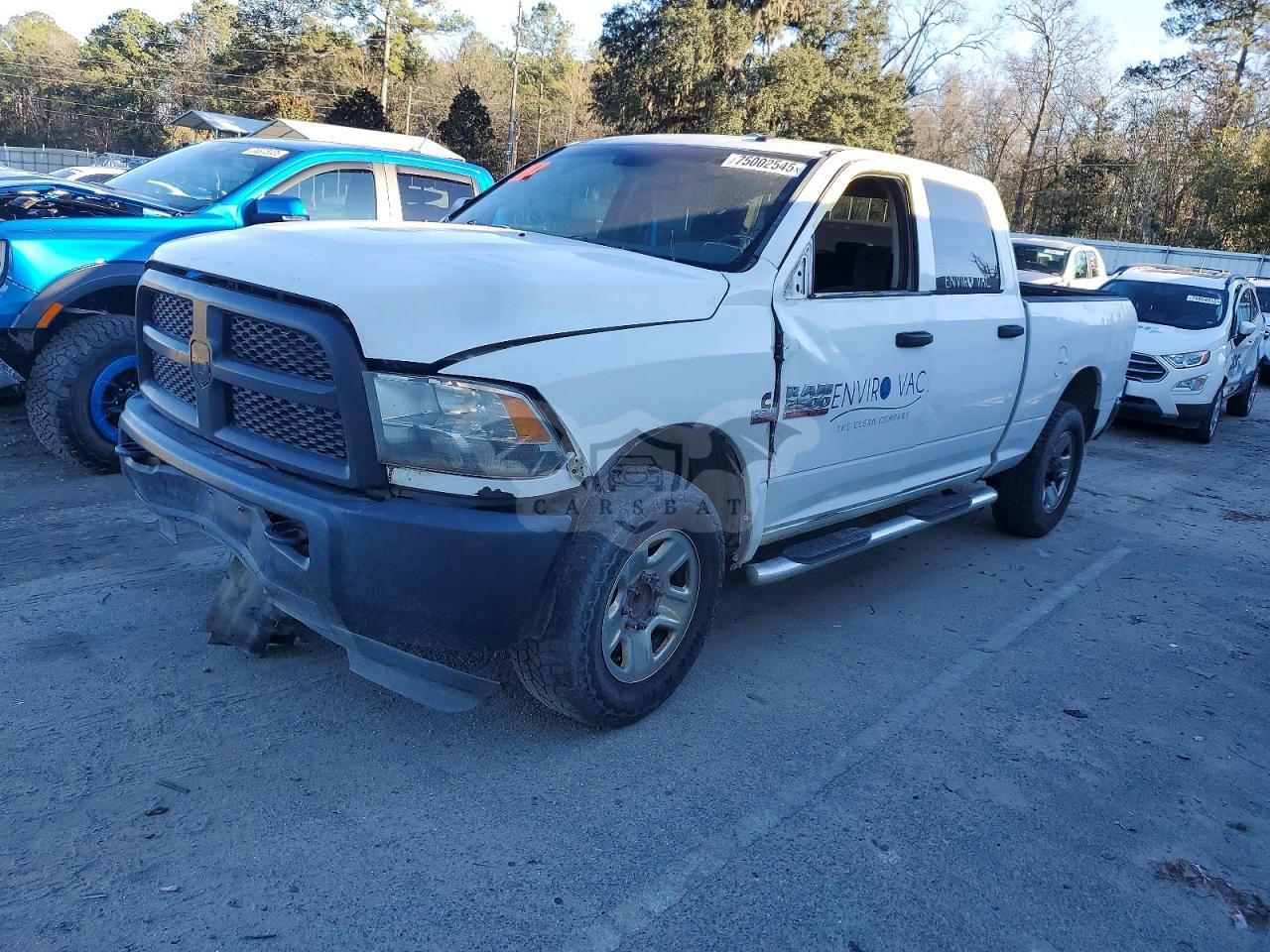 RAM 2500 ST 6.4L 8 2015