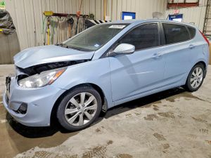 Hyundai Accent GLS 1.6L 4 2013