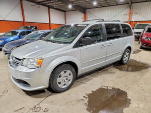 Dodge Grand Caravan (Caravan) SE 3.6L 6 2012