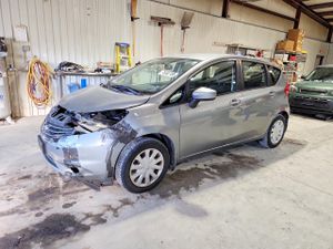 Nissan Versa S 1.6L 4 2015