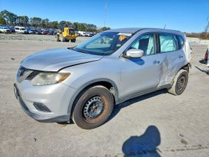 Nissan Rogue 2.5L 4 2015