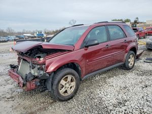 Chevrolet Equinox LS 3.4L 6 2007