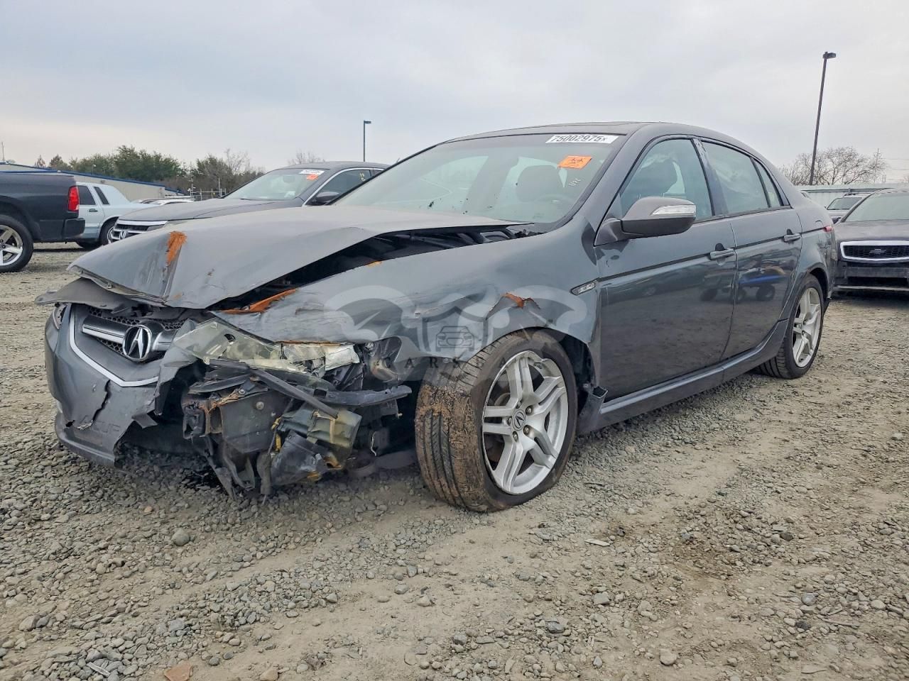 Acura TL 3.2L 6 2008