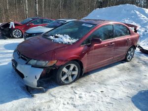 Honda Civic LX 1.8L 4 2006