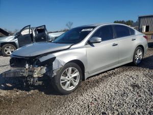 Nissan Altima 2.5 2.5L 4 2014