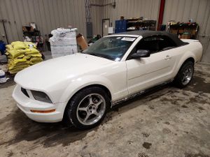 Ford Mustang 4.0L 6 2007