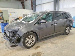 Honda Odyssey EXL 3.5L 6 2014